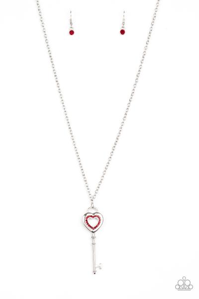 Unlock Your Heart - Red 