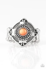 Four Corners Fashion - Orange 