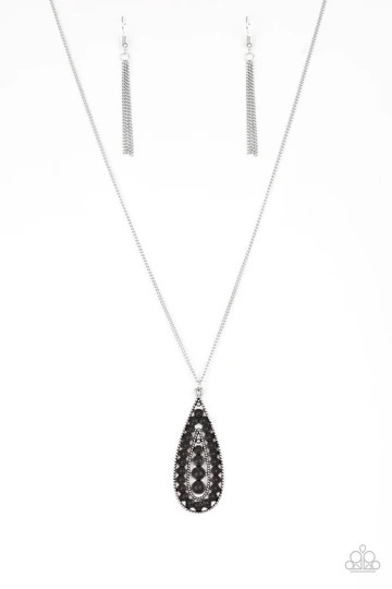 Tiki Tease Black