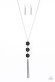 Triple Shimmer - Black 