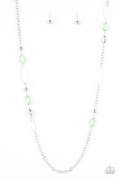 SHEER As Fate - Green