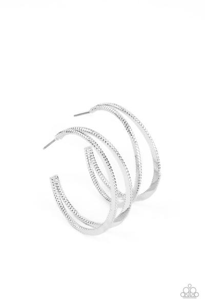 ​Rustic Curves - Silver