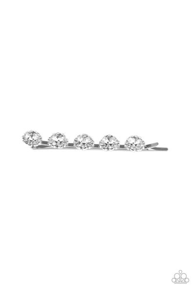 ​Polished Posies - White
