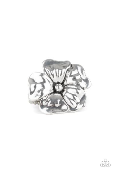 Tropical Gardens - Silver