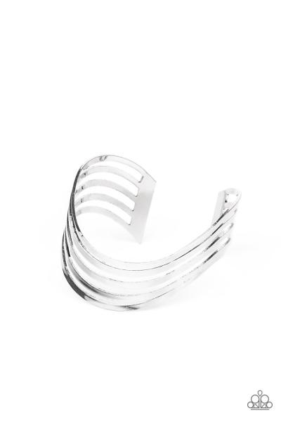 ​Tantalizingly Tiered - Silver