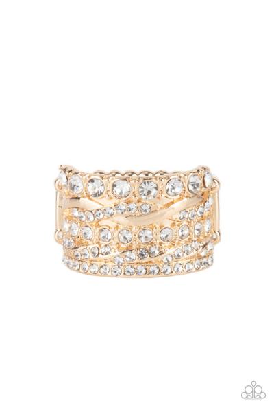 ​Exclusive Elegance - Gold
