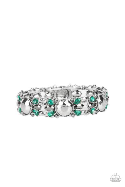 ​Definitively Diva - Green