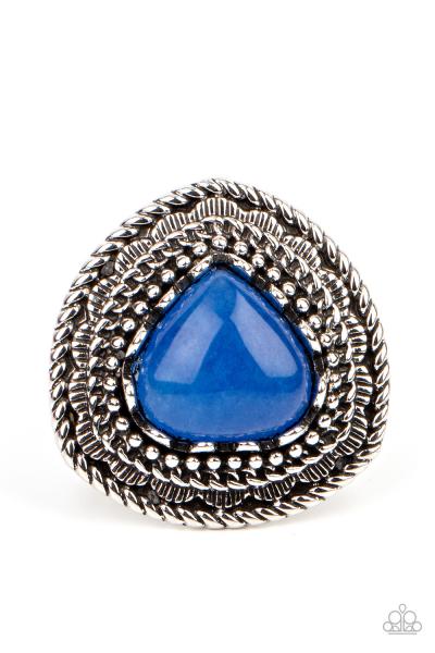​Genuinely Gemstone - Blue