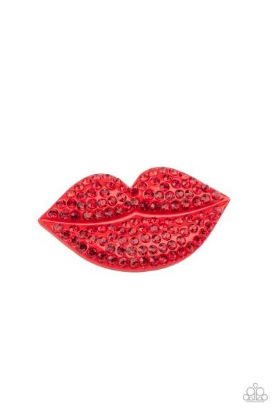 ​HAIR Kiss - Red