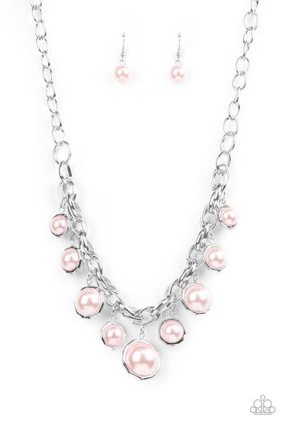 ​Revolving Refinement - Pink