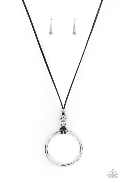 ​BLING Into Focus - Black