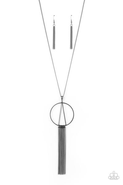 ​Apparatus Applique - Black