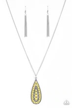 Tiki Tease - Yellow 