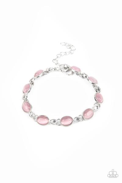 ​Blissfully Beaming - Pink