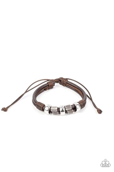 ​Urban Cattle Drive - Brown