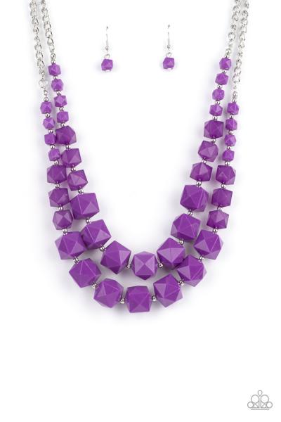 ​Summer Excursion - Purple