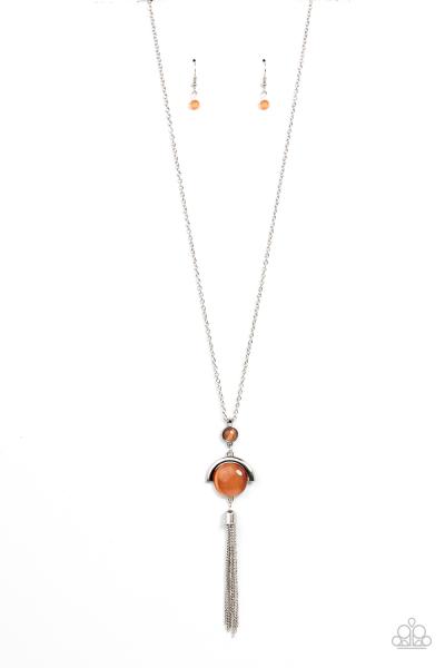 ​Lavishly Lucid - Orange