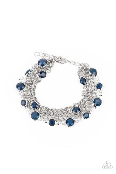​Glossy Goddess - Blue