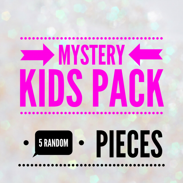Mystery Kids Pack