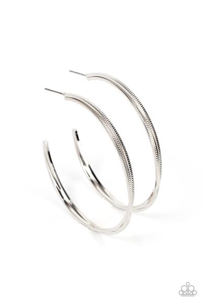 ​Monochromatic Curves - Silver