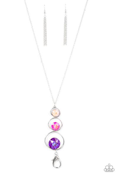 ​​Celestial Courtier - Pink
