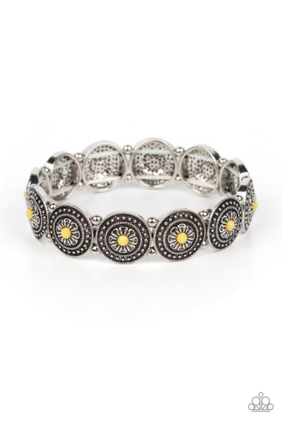 ​Granada Garden Party - Yellow