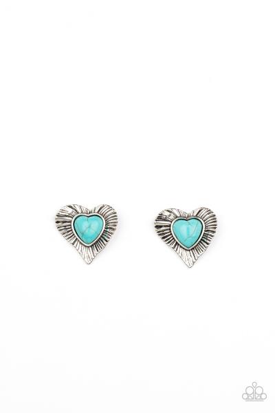 ​Rustic Romance - Blue