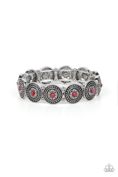 ​Granada Garden Party - Red