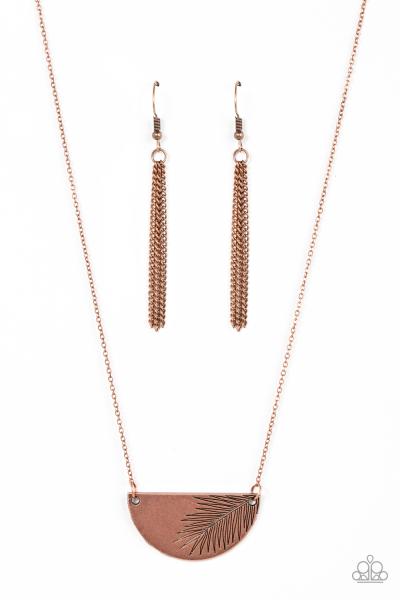 ​Cool, PALM, and Collected - Copper