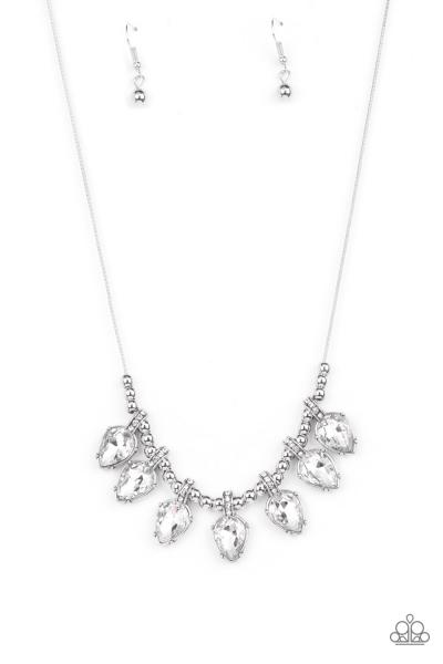 ​Crown Jewel Couture - White