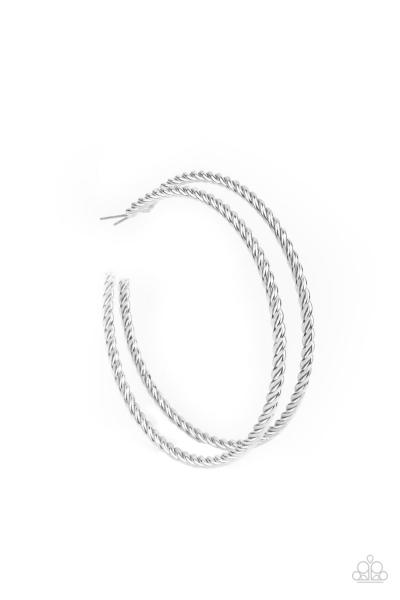 ​Resist The Twist - Silver