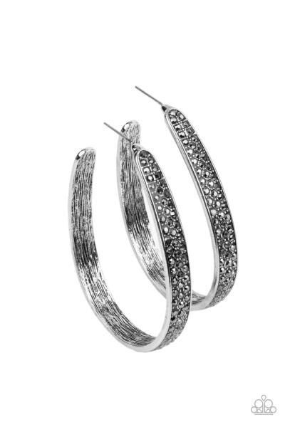 ​Bossy and Glossy - Silver