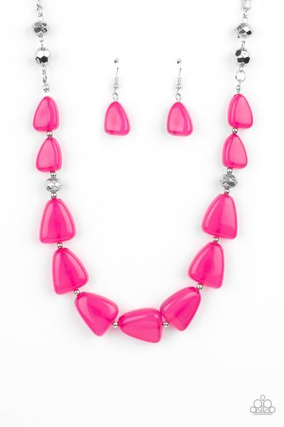 ​Tenaciously Tangy - Pink
