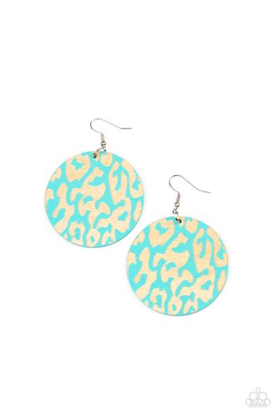 ​Catwalk Safari - Blue