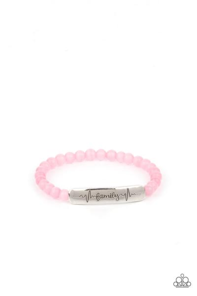 ​Family is Forever - Pink