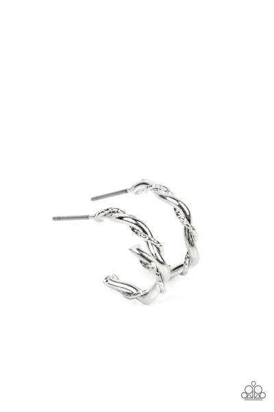 Irresistibly Intertwined - Silver 