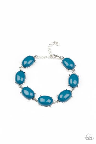 ​Confidently Colorful - Blue