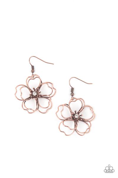 ​Petal Power - Copper
