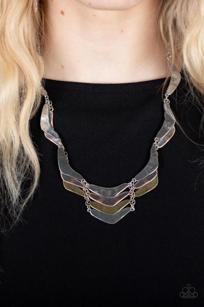 ​Mixed Metal Mecca - Silver