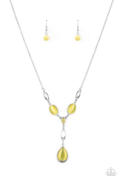 ​Ritzy Refinement - Yellow