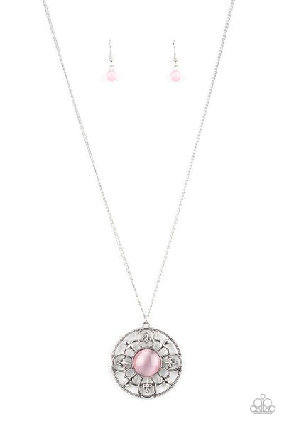 ​Celestial Compass - Pink