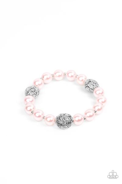 ​Upscale Whimsy - Pink
