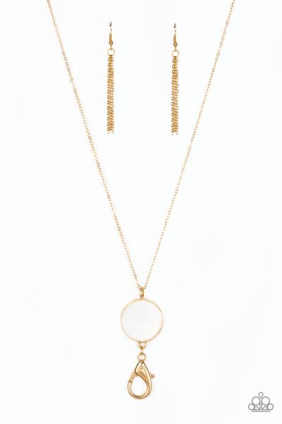 Shimmering Seashores - Gold 