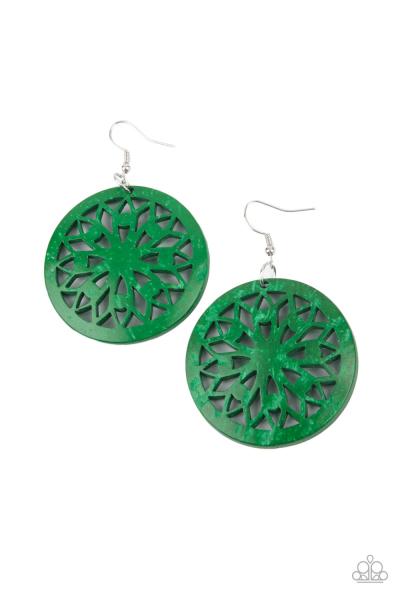 ​Ocean Canopy - Green