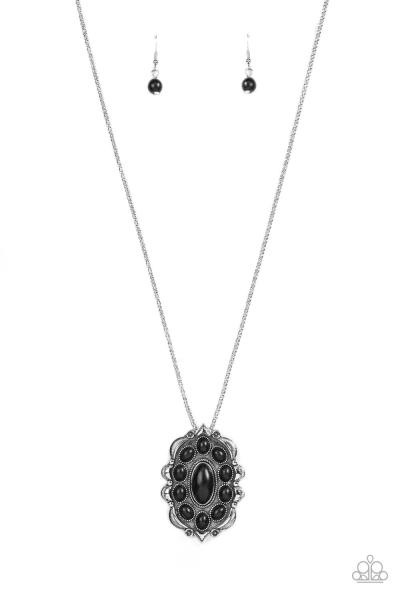 ​Mojave Medallion - Black