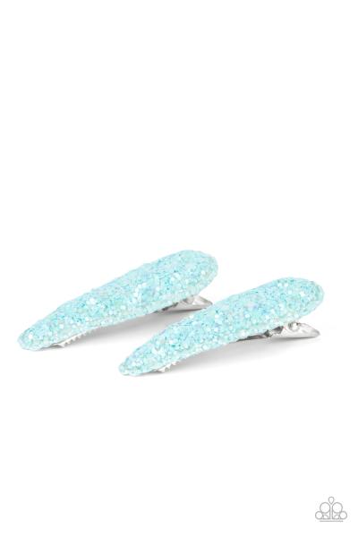​Sugar Plum Sparkle - Blue