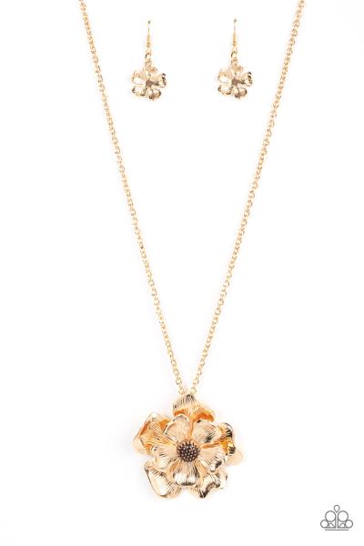 ​Homegrown Glamour - Gold