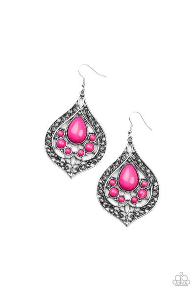 ​New Delhi Nouveau - Pink