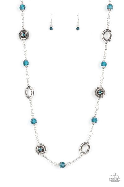 ​Glammed Up Goals - Blue