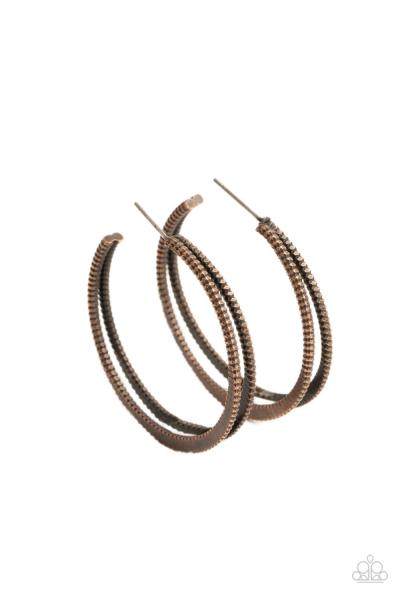 ​Rustic Curves - Copper
